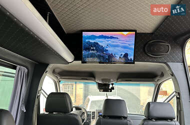 Другие автобусы Mercedes-Benz Sprinter 2016 в 