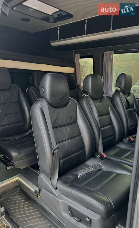 Інші автобуси Mercedes-Benz Sprinter 2016 в Луцьку