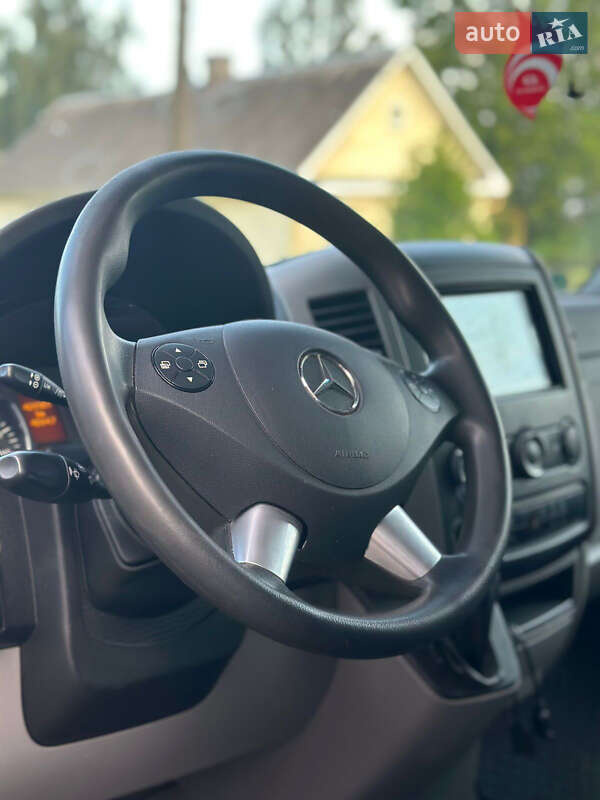 Інші автобуси Mercedes-Benz Sprinter 2016 в Луцьку