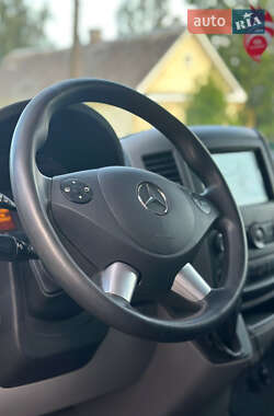 Другие автобусы Mercedes-Benz Sprinter 2016 в 