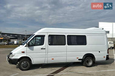 Мікроавтобус Mercedes-Benz Sprinter 2003 в Києві