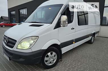 Вантажопасажирський фургон Mercedes-Benz Sprinter 2008 в Тернополі