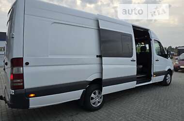 Вантажопасажирський фургон Mercedes-Benz Sprinter 2008 в Тернополі