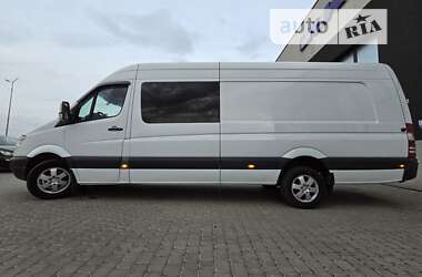 Вантажопасажирський фургон Mercedes-Benz Sprinter 2008 в Тернополі