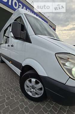 Вантажопасажирський фургон Mercedes-Benz Sprinter 2008 в Тернополі