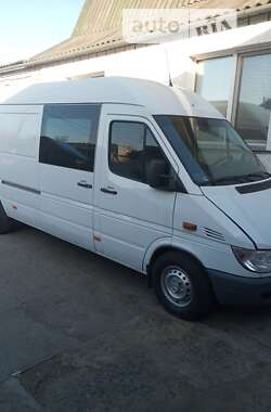 Микроавтобус Mercedes-Benz Sprinter 2005 в Звенигородке