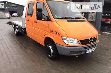 Платформа Mercedes-Benz Sprinter 2006 в Маневичах