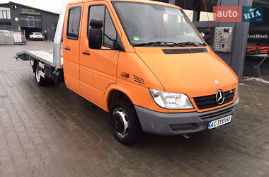 Платформа Mercedes-Benz Sprinter 2006 в Маневичах