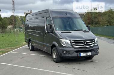 Грузовой фургон Mercedes-Benz Sprinter 2014 в Ивано-Франковске