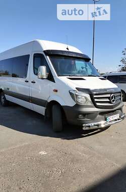 Мікроавтобус Mercedes-Benz Sprinter 2006 в Турці