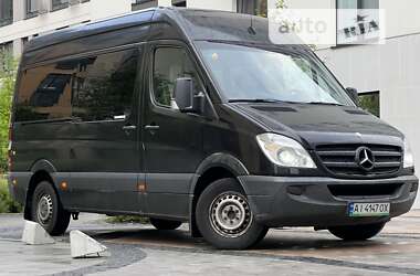 Микроавтобус Mercedes-Benz Sprinter 2013 в Киеве