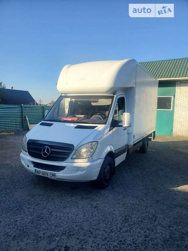 Mercedes-Benz Sprinter 2007
