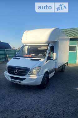 Грузовой фургон Mercedes-Benz Sprinter 2007 в 