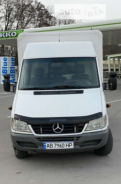 Грузовой фургон Mercedes-Benz Sprinter 2005 в Киеве