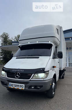 Вантажний фургон Mercedes-Benz Sprinter 2005 в Кривому Розі