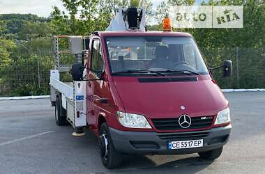 Автовишка Mercedes-Benz Sprinter 2006 в Чернівцях