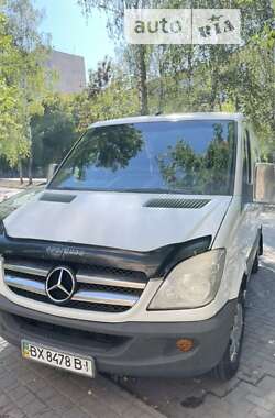 Вантажний фургон Mercedes-Benz Sprinter 2008 в Тернополі