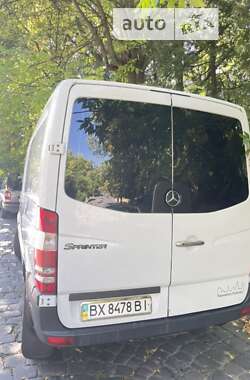 Грузовой фургон Mercedes-Benz Sprinter 2008 в Тернополе