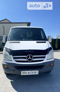 Грузовой фургон Mercedes-Benz Sprinter 2008 в Тернополе