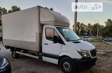 Mercedes-Benz Sprinter 2017