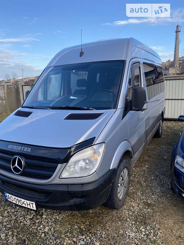 Мікроавтобус Mercedes-Benz Sprinter 2008 в Рахові