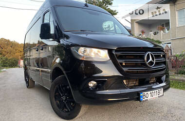 Грузовой фургон Mercedes-Benz Sprinter 2021 в Бучаче