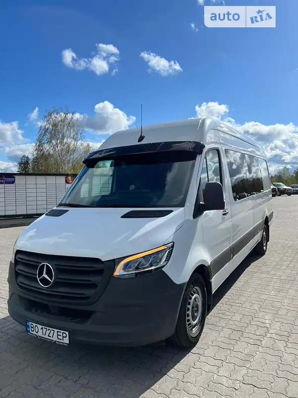 Mercedes-Benz Sprinter