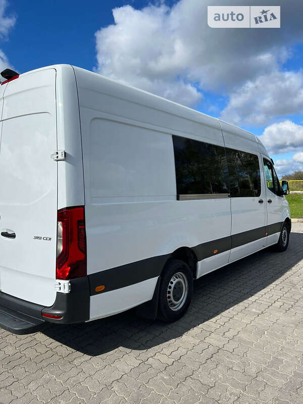 Мікроавтобус Mercedes-Benz Sprinter 2020 в Товсте