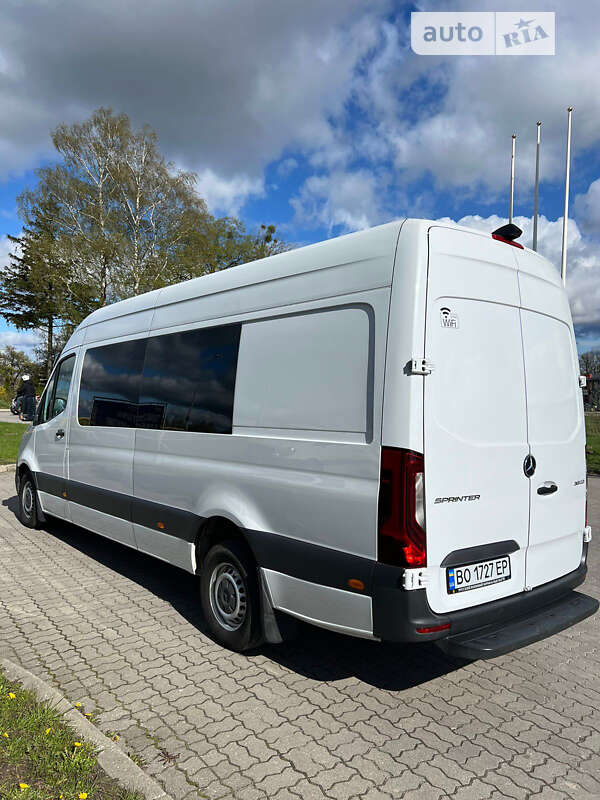 Мікроавтобус Mercedes-Benz Sprinter 2020 в Товсте