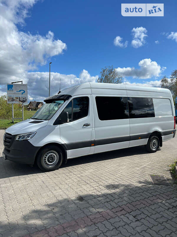 Мікроавтобус Mercedes-Benz Sprinter 2020 в Товсте