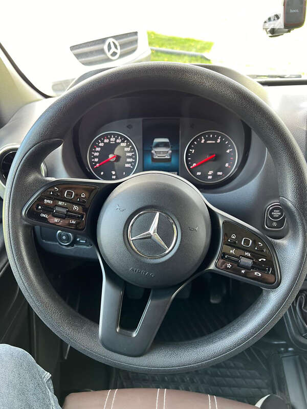 Мікроавтобус Mercedes-Benz Sprinter 2020 в Товсте