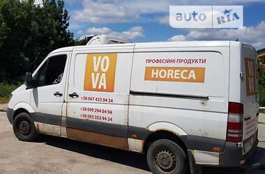 Рефрижератор Mercedes-Benz Sprinter 2008 в Харкові