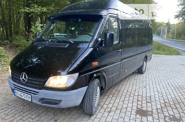 Мікроавтобус Mercedes-Benz Sprinter 2006 в Кременці