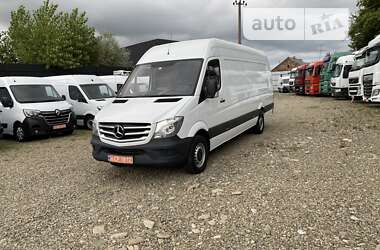 Вантажний фургон Mercedes-Benz Sprinter 2018 в Хусті