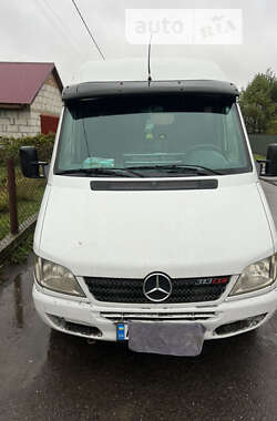 Грузопассажирский фургон Mercedes-Benz Sprinter 2006 в Луцке