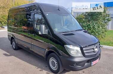 Mercedes-Benz Sprinter 2017