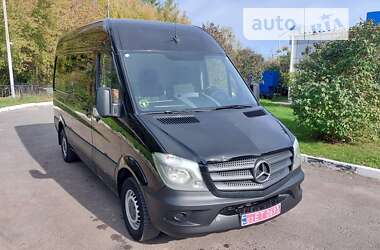 Вантажний фургон Mercedes-Benz Sprinter 2017 в Рівному