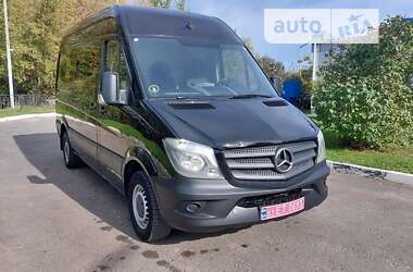 Вантажний фургон Mercedes-Benz Sprinter 2017 в Рівному