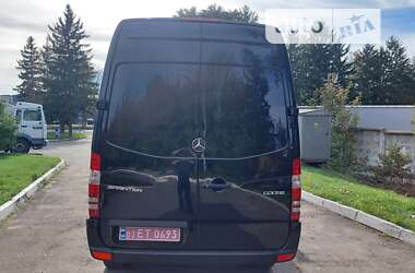 Вантажний фургон Mercedes-Benz Sprinter 2017 в Рівному