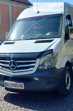 Микроавтобус Mercedes-Benz Sprinter 2015 в Сельцо