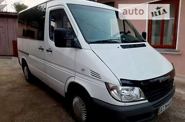 Мікроавтобус Mercedes-Benz Sprinter 2001 в Снятині