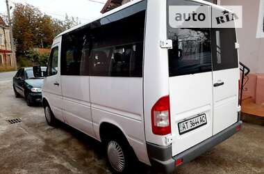 Мікроавтобус Mercedes-Benz Sprinter 2001 в Снятині