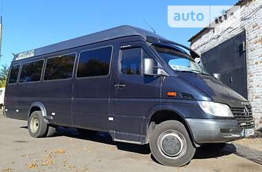 Туристичний / Міжміський автобус Mercedes-Benz Sprinter 2004 в Знам'янці