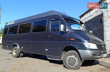 Туристический / Междугородний автобус Mercedes-Benz Sprinter 2004 в Знаменке