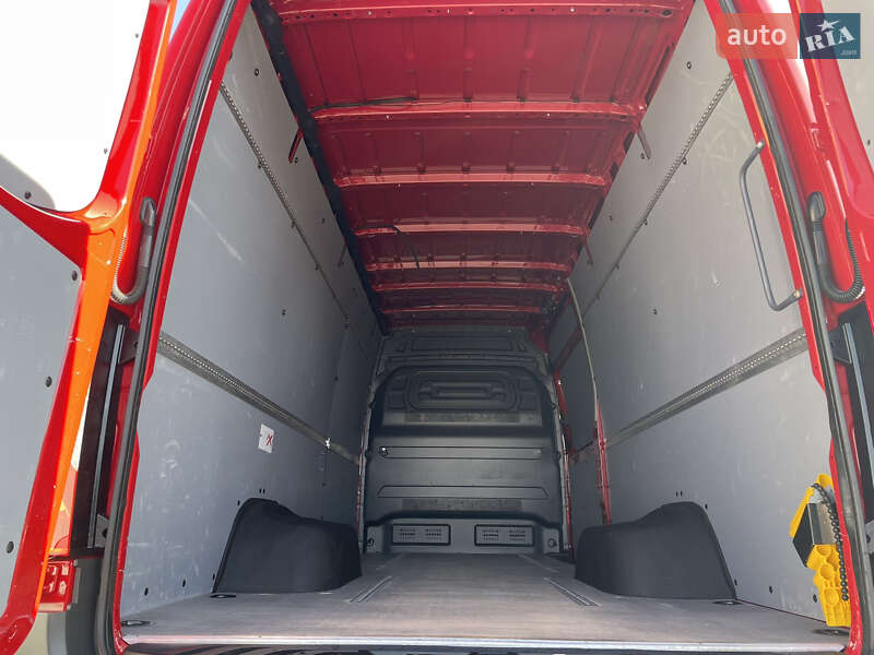 Грузовой фургон Mercedes-Benz Sprinter 2020 в Виннице