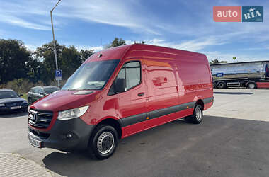 Mercedes-Benz Sprinter 2020