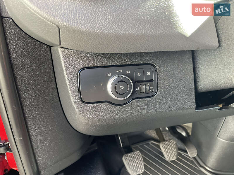 Грузовой фургон Mercedes-Benz Sprinter 2020 в Виннице