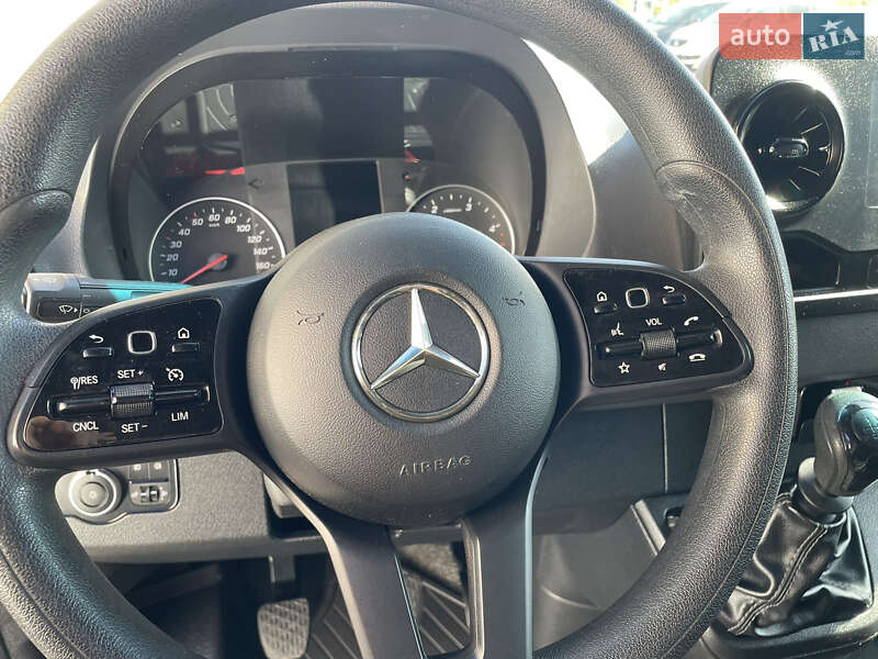 Грузовой фургон Mercedes-Benz Sprinter 2020 в Виннице