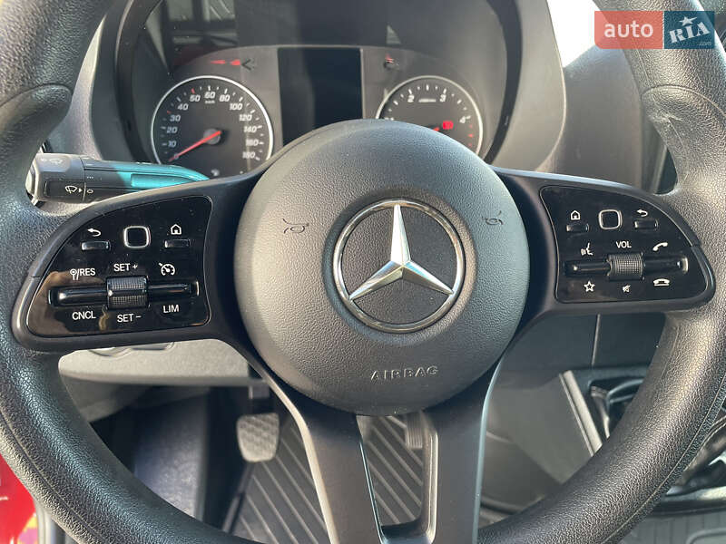 Грузовой фургон Mercedes-Benz Sprinter 2020 в Виннице