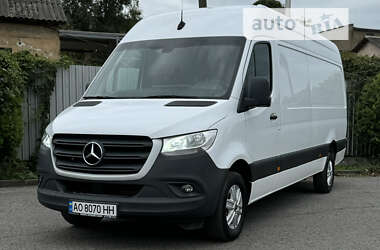 Вантажний фургон Mercedes-Benz Sprinter 2018 в Ужгороді